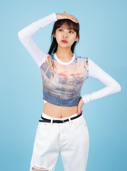 Simple Thin Belt CA14