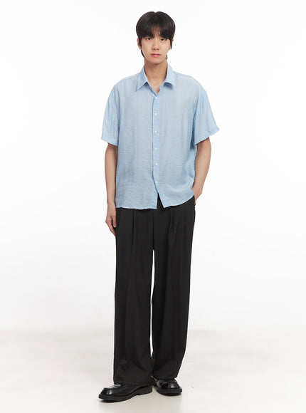 mens-striped-pintuck-tailored-pants-ia510