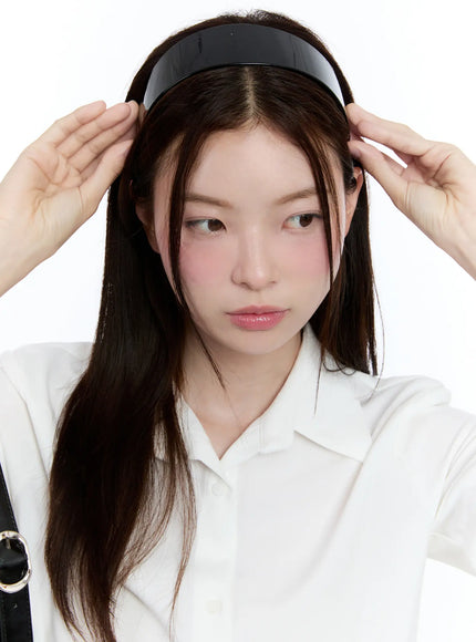 classic-headband-cu513 / Black