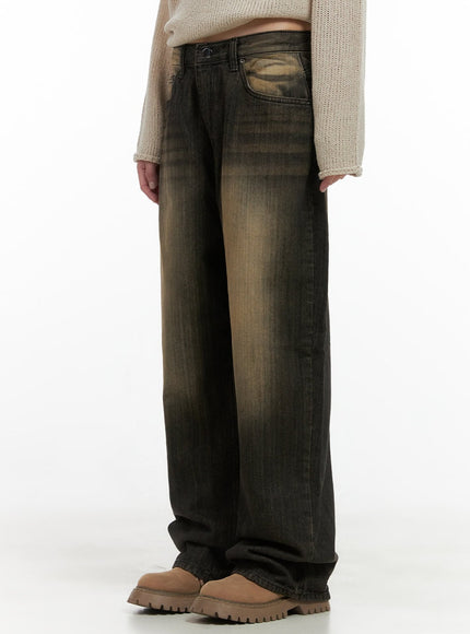 nova-classic-wide-fit-cotton-denim-cs412 / Black