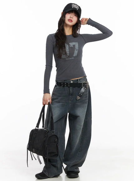 danna-fleece-wide-fit-jeans-cj501