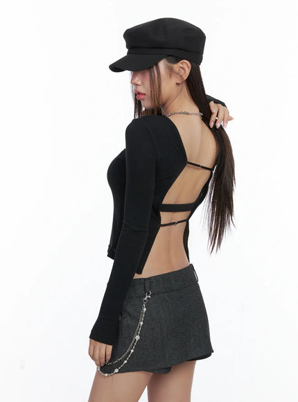 chic-strappy-open-back-tee-cs503