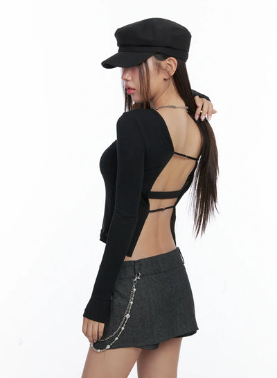 chic-strappy-open-back-tee-cs503