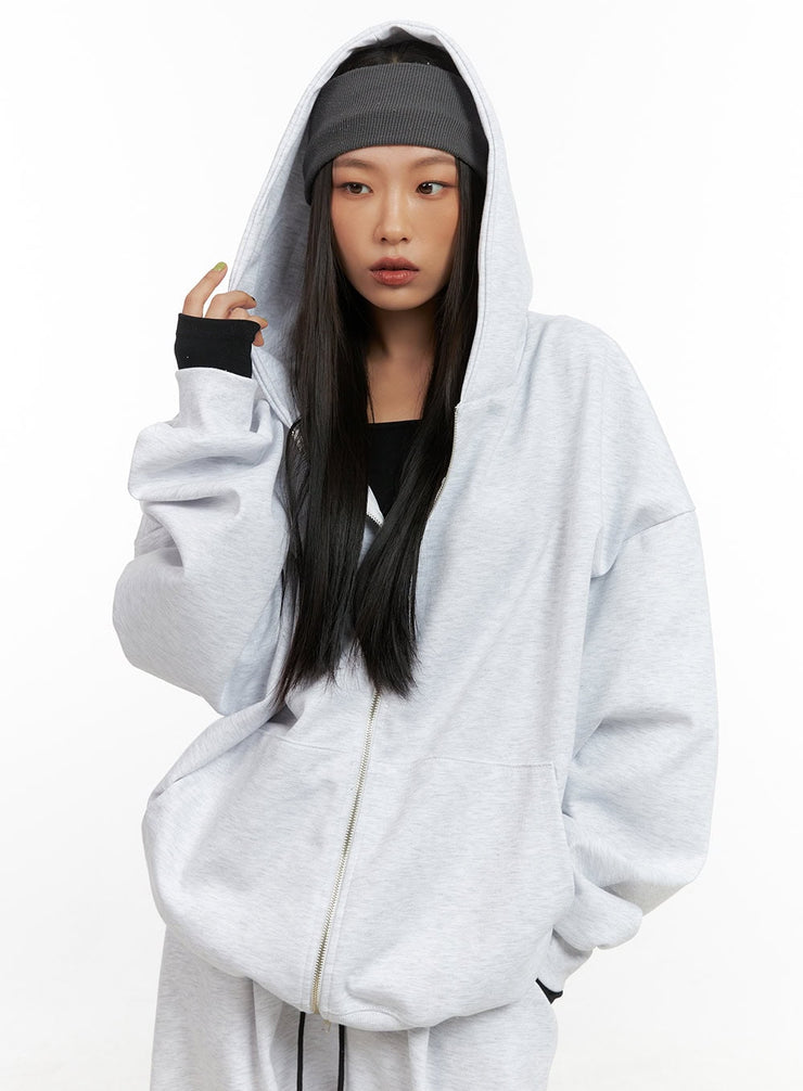 urban-chill-zip-hoodie-co424 / light gray