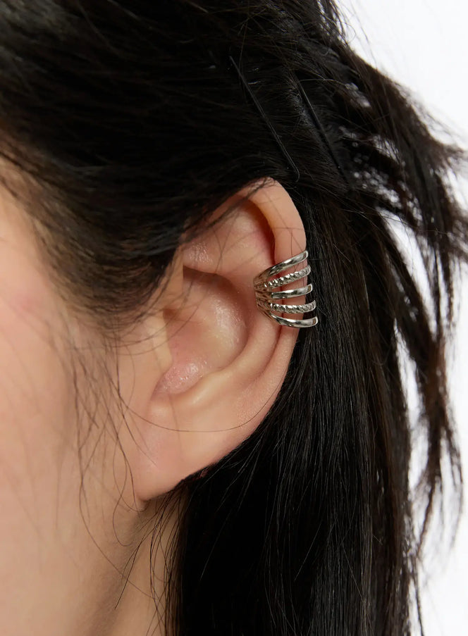 Multi-Layered Ear Cuff CA508