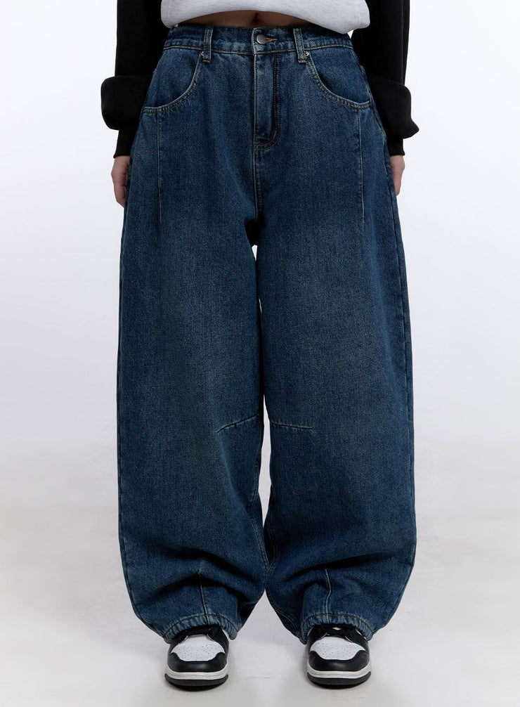 jina-fleece-lined-stitch-baggy-jeans-cj513