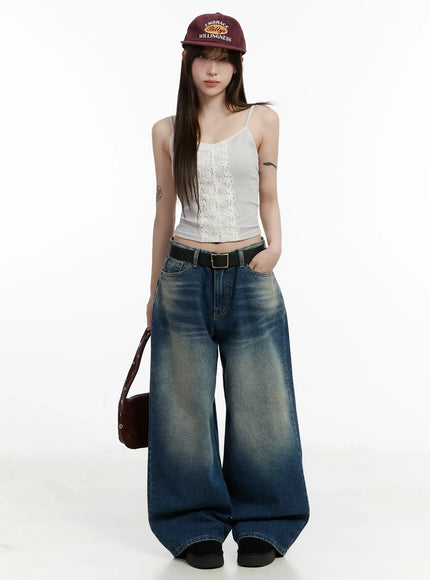 lace-trim-ribbed-cami-top-id525