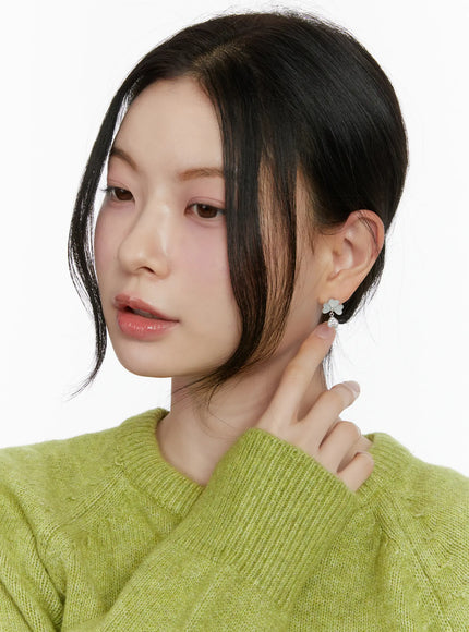 clover-drop-earrings-f502