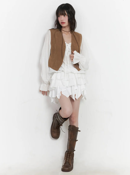 flared-ruffle-mini-skirt-cu520