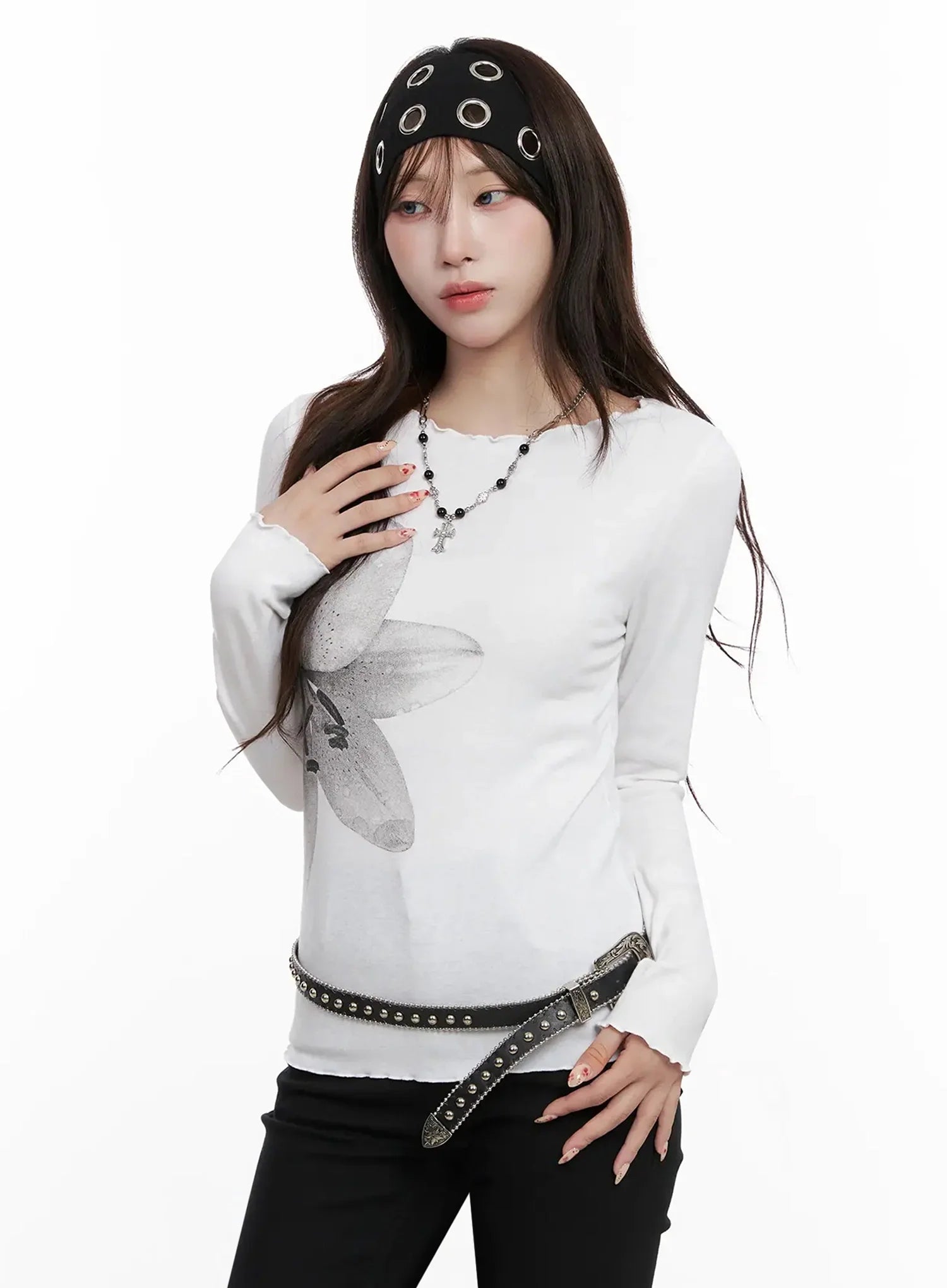 vintage-studded-skinny-belt-in514