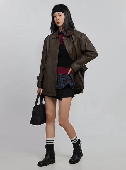 classic-faux-leather-half-jacket-id504