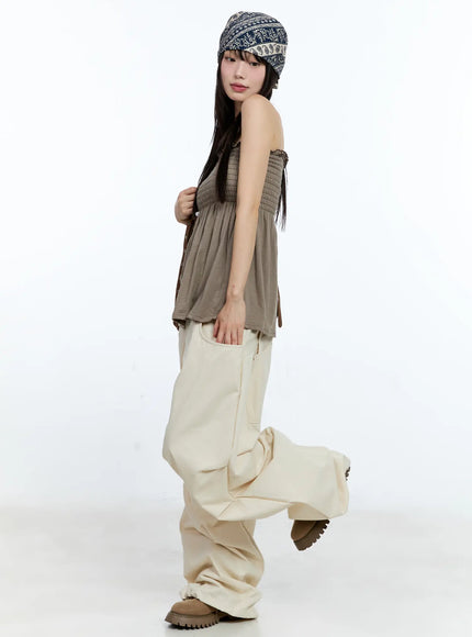 oversized-pintuck-wide-leg-pants-cg507