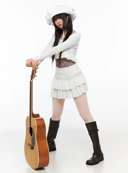 pointelle-layered-ruffle-mini-skirt-ia523