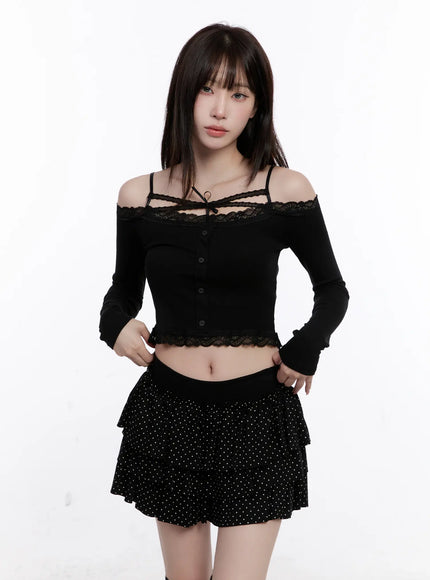 lace-crop-tie-long-sleeve-top-cs530