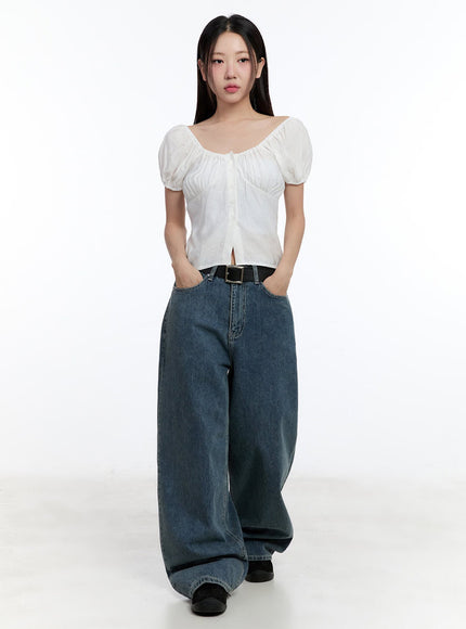 off-shoulder-puff-sleeve-crop-top-iu509