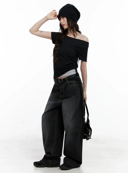 iu-vintage-black-baggy-jeans-il528