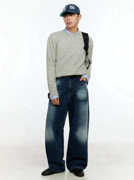 mens-washed-loose-fit-jeans-in506