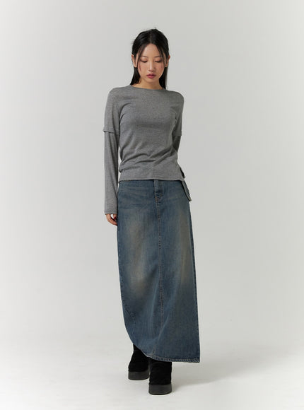 solid-denim-maxi-skirt-cd315