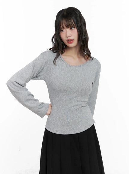 basic-fleece-lined-long-sleeve-tee-cn511