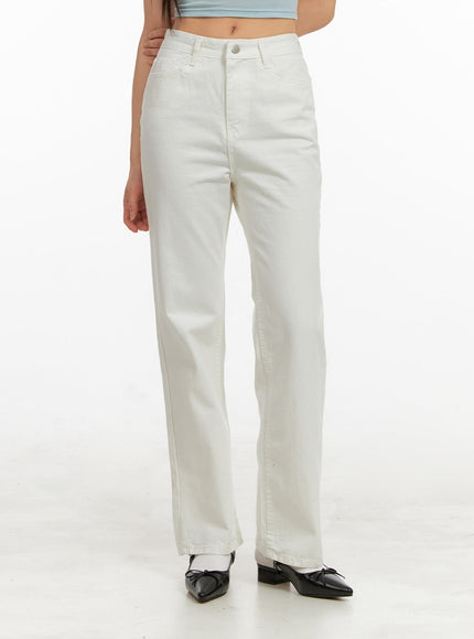 solid-cotton-straight-pants-oa429