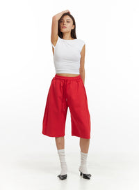 cotton-sweat-shorts-unisex-iu419