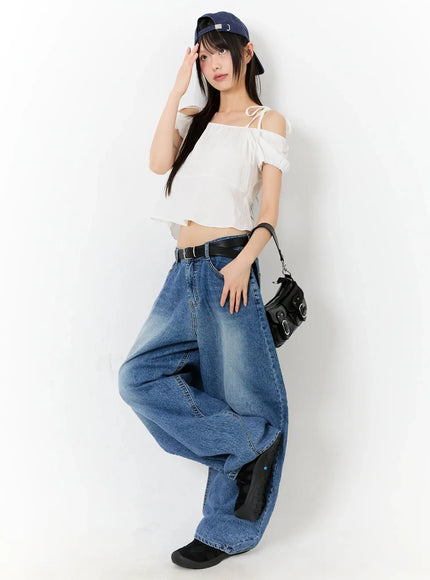 strappy-off-shoulder-cropped-blouse-iu523