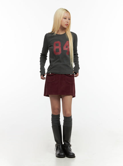 lettering-long-sleeve-crop-tee-co415