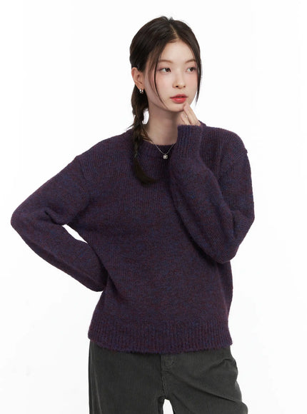 vintage-round-neck-knit-sweater-cn518