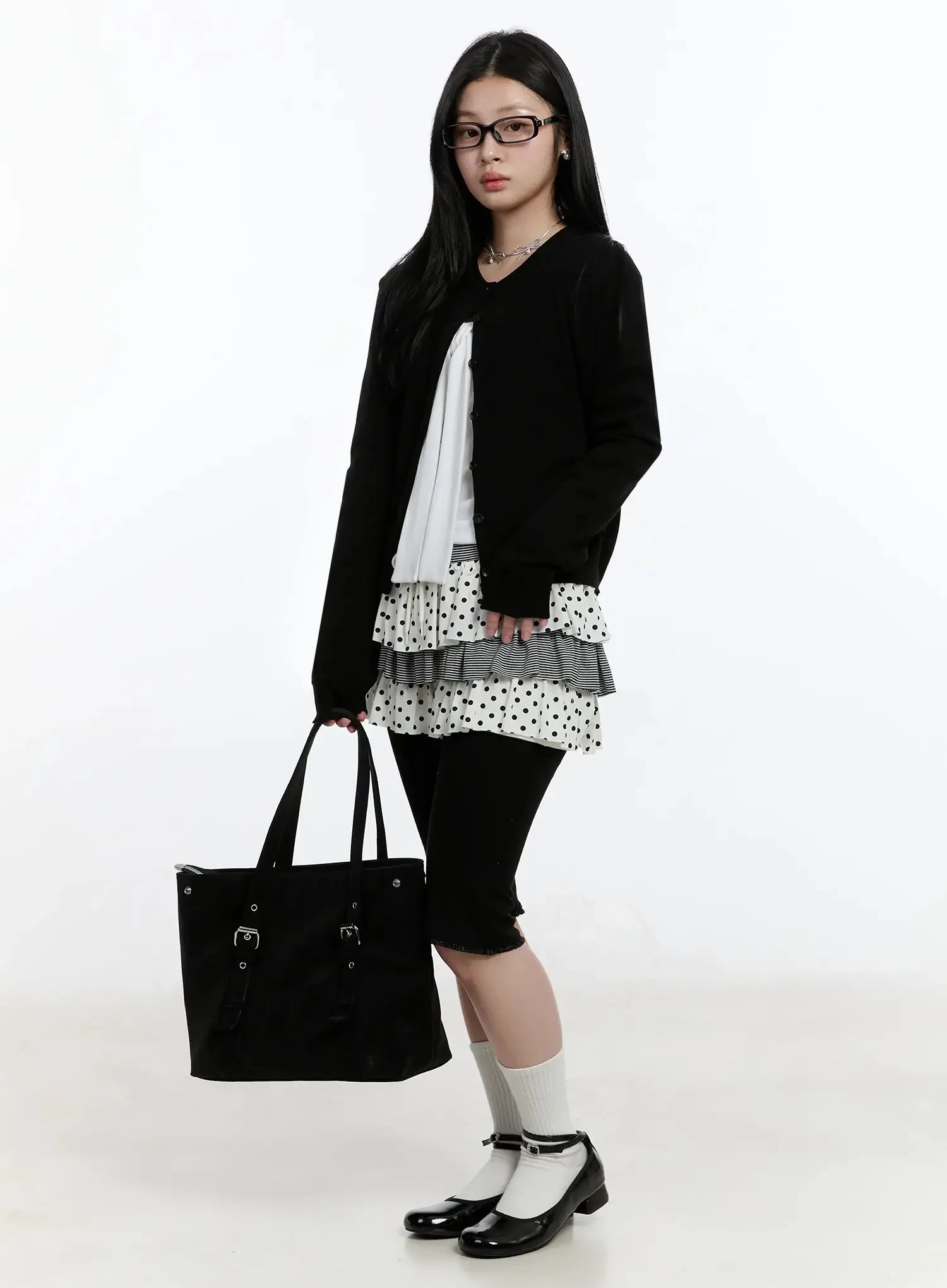 layered-frill-polka-dot-skort-im519