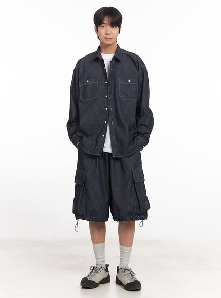 mens-stitched-button-up-denim-shirt-ia510