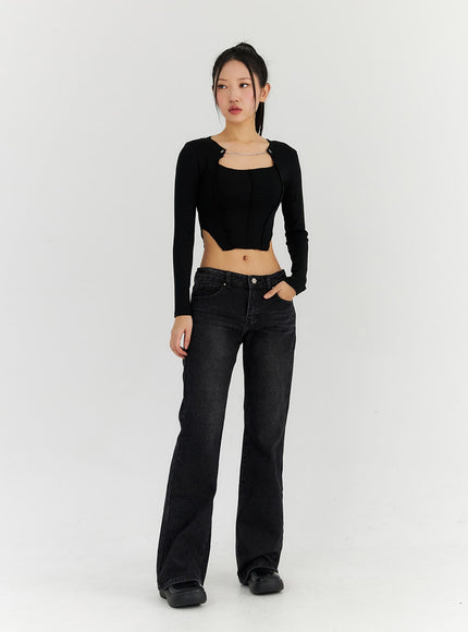 chain-neck-cut-out-crop-tee-cn315