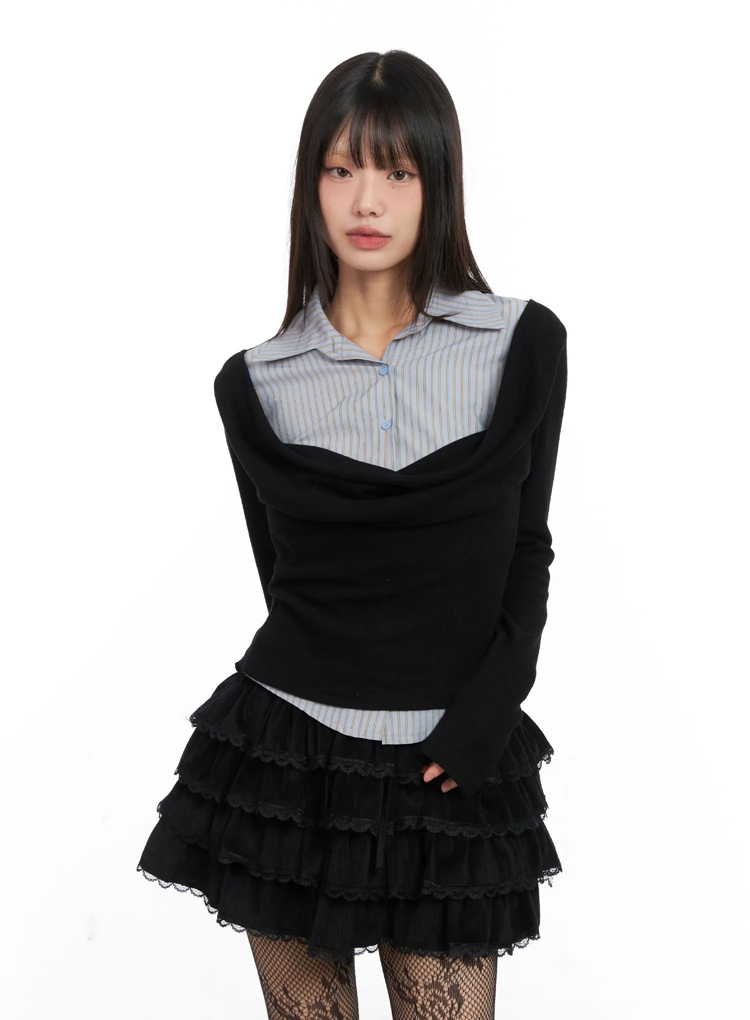 layered-striped-long-sleeve-top-cn520