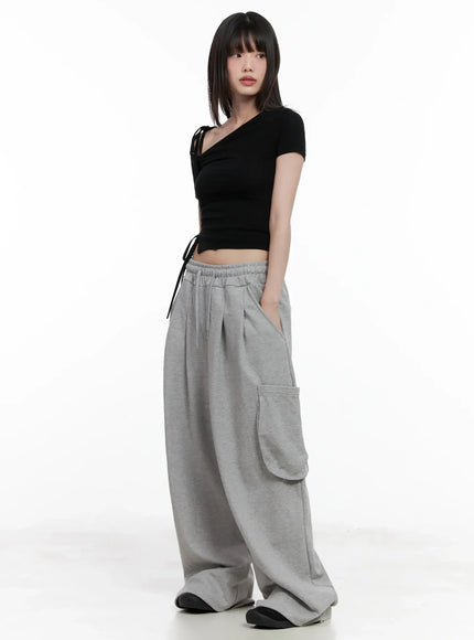 casual-wide-leg-cargo-sweatpants-il531