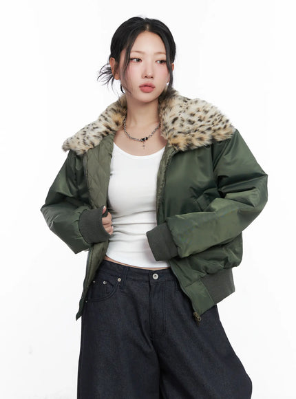 cozy-faux-fur-collar-bomber-jacket-cn514