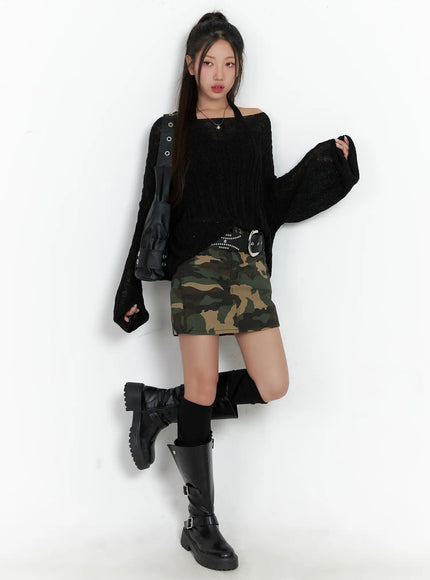 camo-print-mini-skirt-cs502