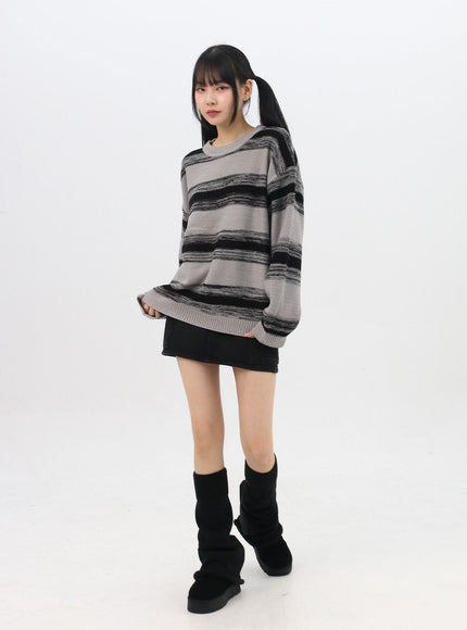 stripe-knit-sweater-in310