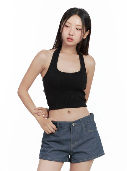 ribbed-halter-crop-top-cl509