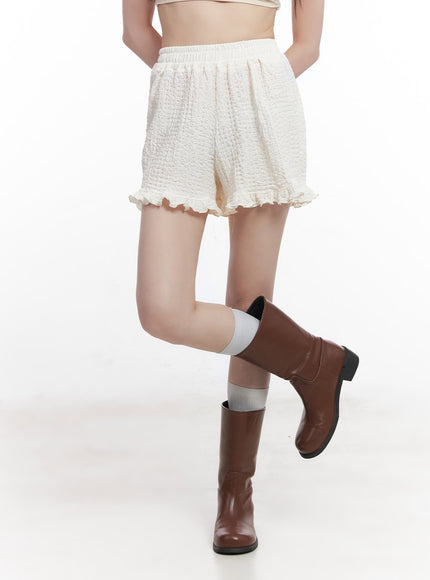 frill-loose-fit-shorts-cu505