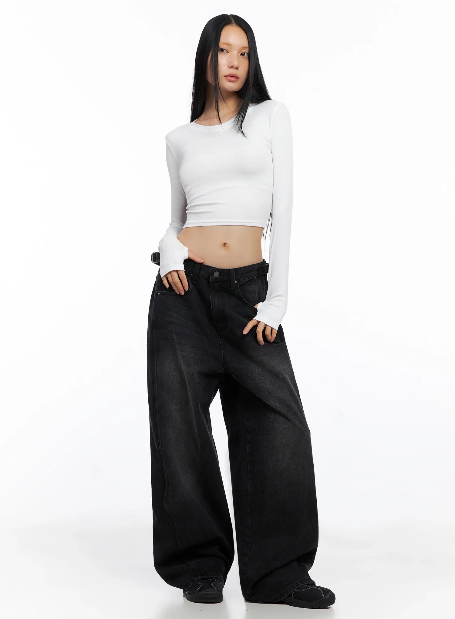 ribbed-long-sleeve-crop-top-co517