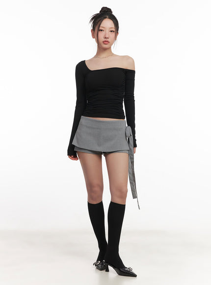 striped-wrap-mini-skort-cm528