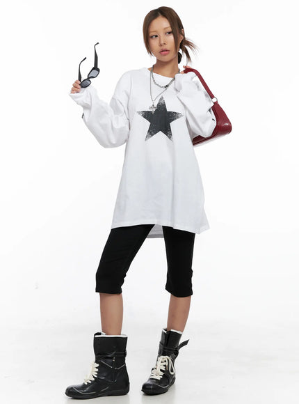 oversized-graphic-star-long-sleeve-top-cs522