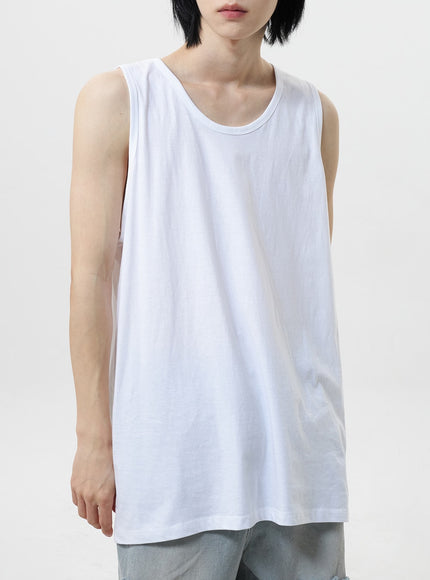 Oversized Tank Top CY319