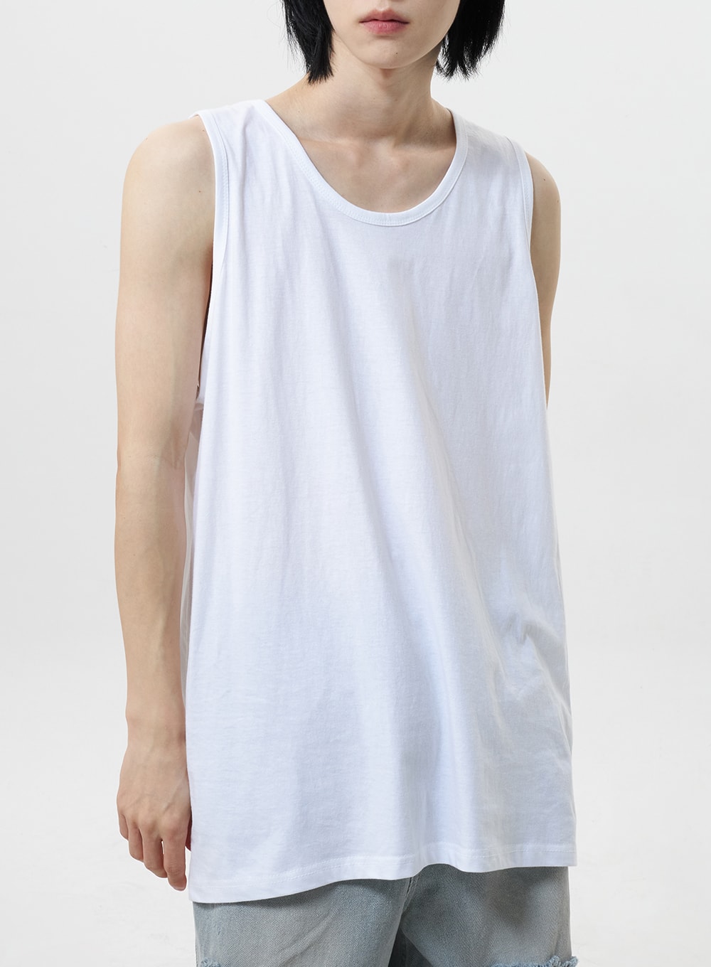 Oversized Tank Top CY319