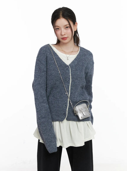 two-tone-wool-knit-cardigan-cj506
