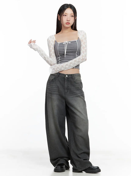kumi-washed-wide-leg-denim-jeans-cl508