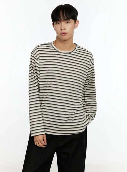 mens-striped-long-sleeve-shirt-in525