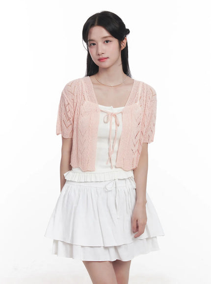 sheer-short-sleeve-cardigan-cu523