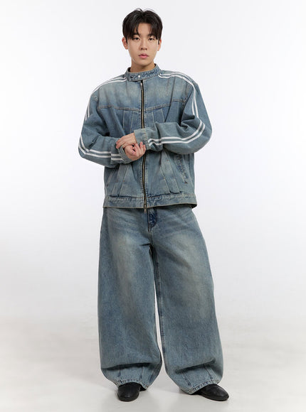 mens-denim-zip-up-track-jacket-if528
