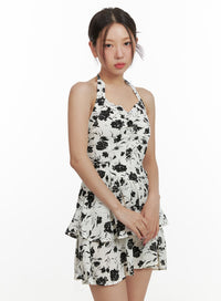 summer-floral-graphic-halter-mini-dress-ou403