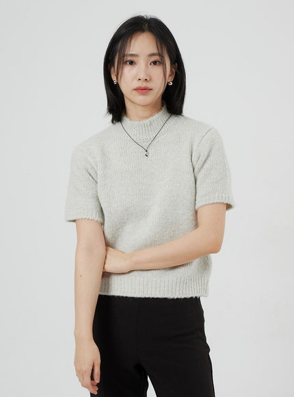 Bootcut Tailored Pants OF314